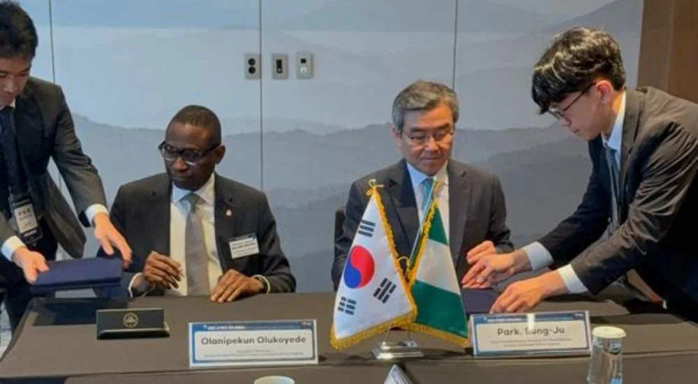 EFCC & Korean Police Strike Pact: Is Nigeria Really Safe from Financial Crimes?