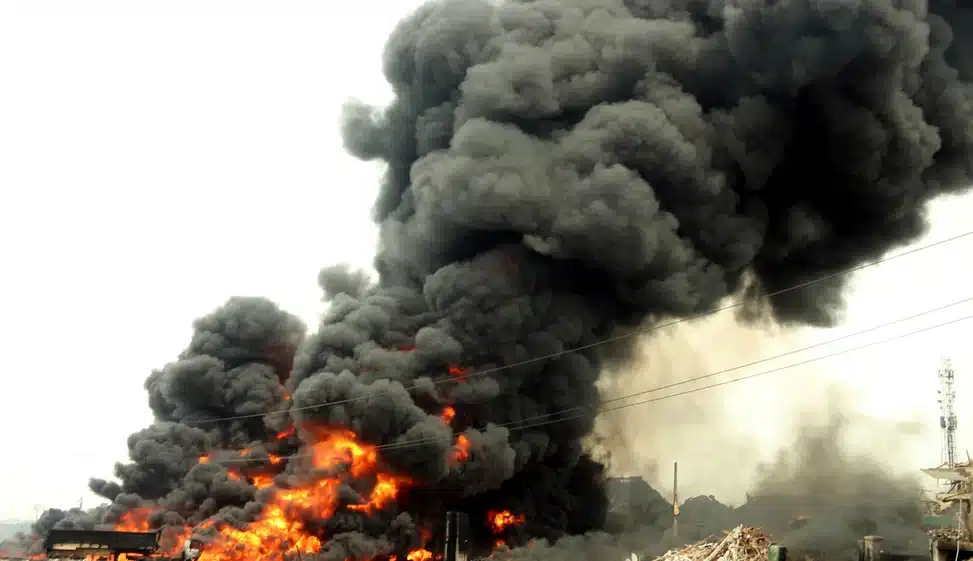 Kaduna Blast: What Really Happened at DICON and Why It Could Happen Again
