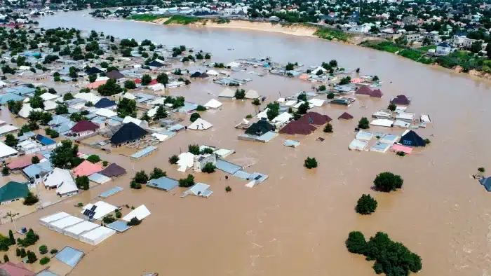 Flood Submerges Five Kogi Communities in Ibaji — State Opens 42 IDP Camps as Crisis Escalates