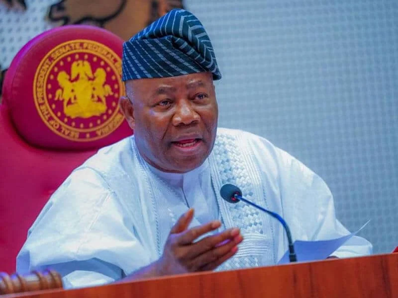 Sen. Godswill Akpabio