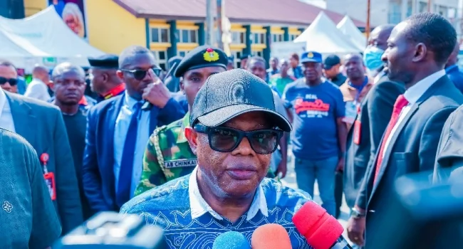 Rivers Sole Administrator Says He Has “Fulfilled” Tinubu’s Directive