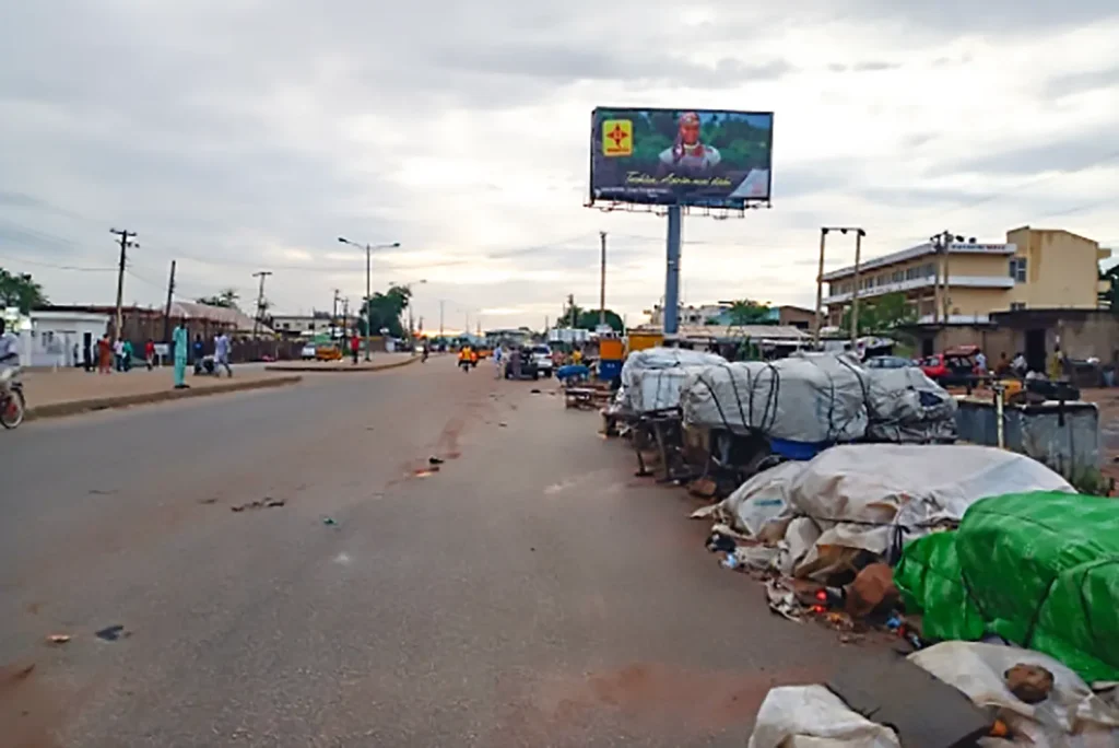Traders React to Demolition of Over 2,000 Shops in Jimeta Market