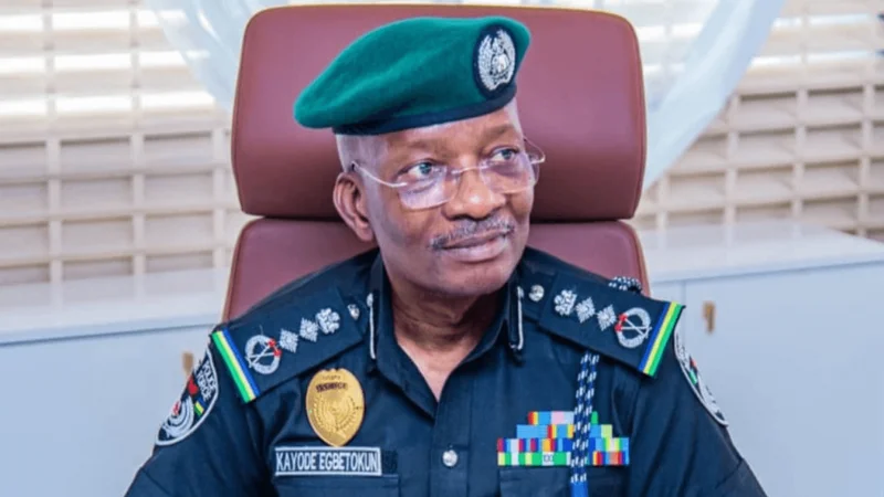 Breaking: IGP Appoints CSP Benjamin Hundeyin As New Force PRO — Controversial Shake-Up Follows Adejobi’s Redeployment