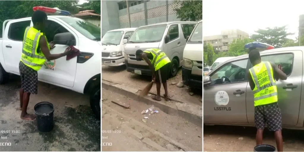 Lagos Bakery Staffs Sentenced to Community Service for Bread Theft