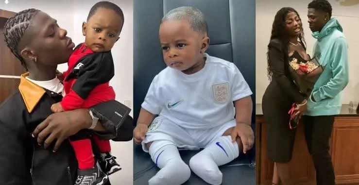 Mohbad: Magistrate Court Orders DNA Test On Late Singer’s Son, Liam