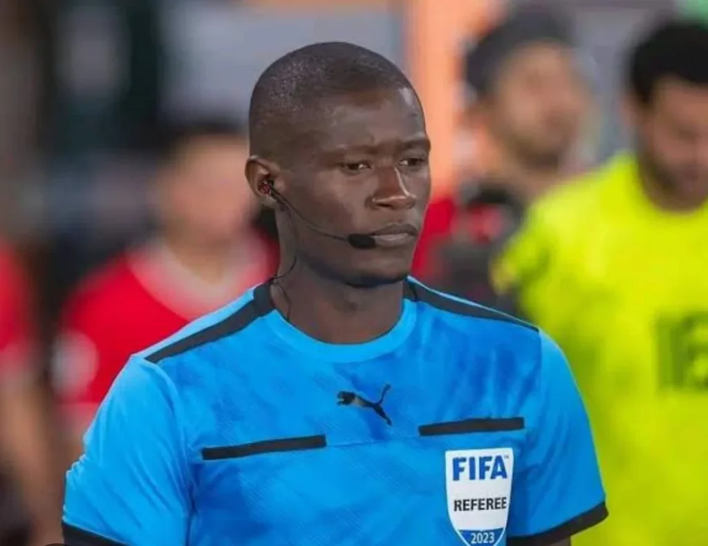 Nigeria Match officials Named! FIFA appoints Gabonese Crew For Super Eagles vs Bafana