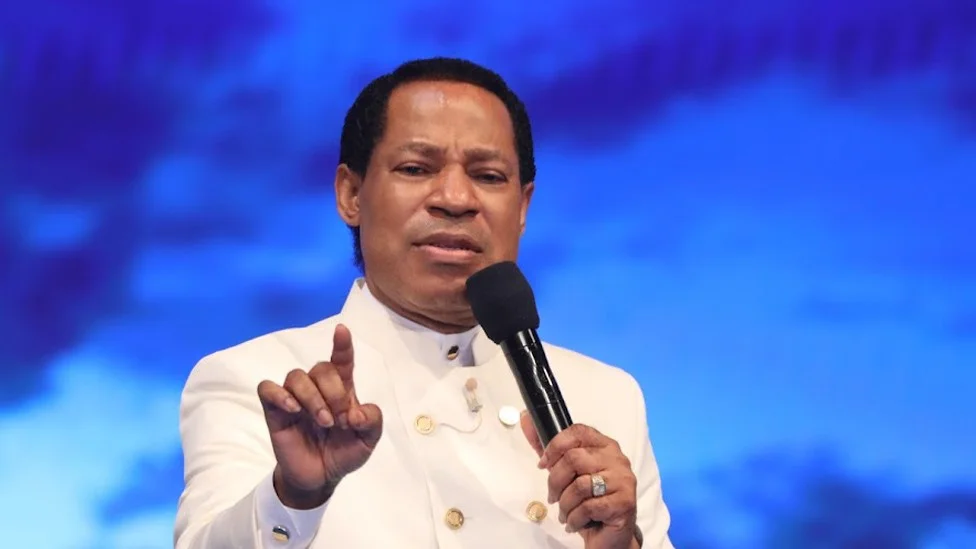 "You Can't Do God's Work" - Pastor Chris Oyakhilome Tells 'Poor' People