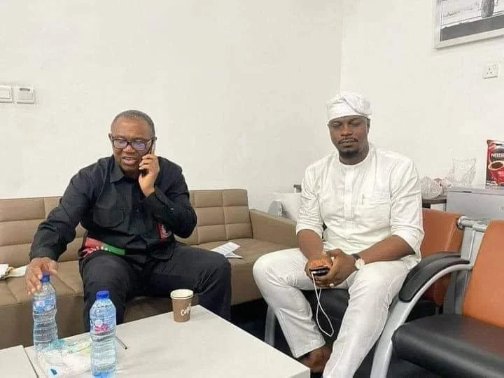 Drama As Thugs Wreck ADC Rally For Peter Obi And Rhodes-Vivour In Lagos