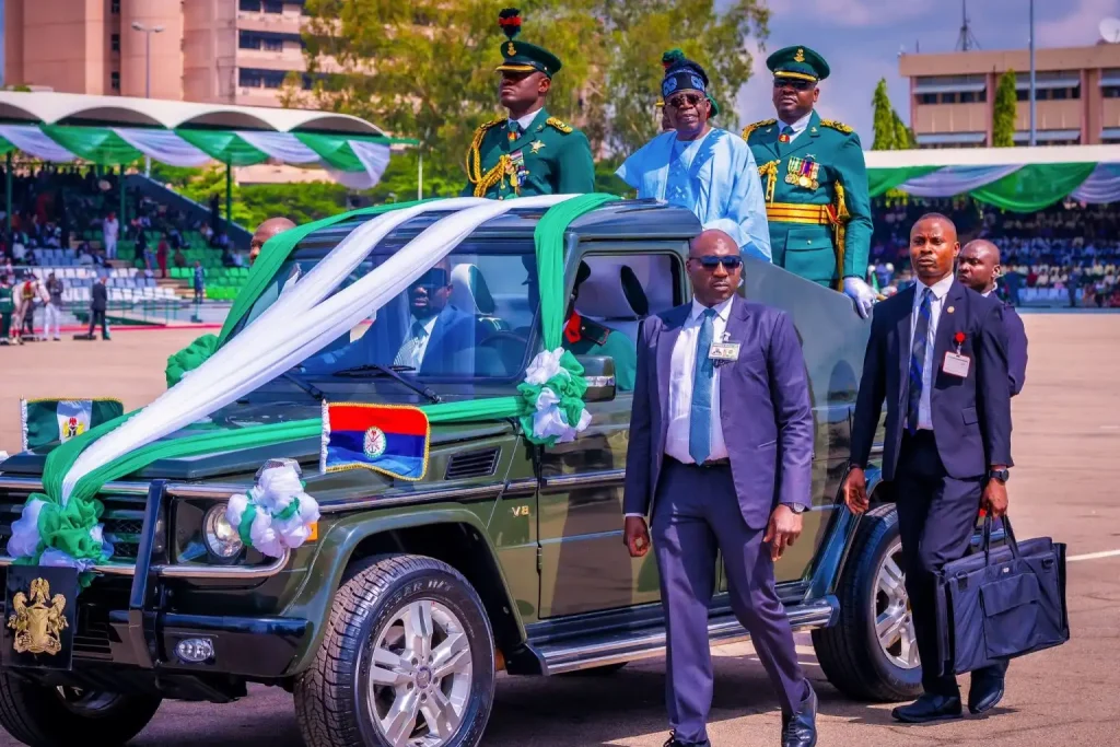 FG Cancels Independence Day Parade, Other Celebrations to Proceed