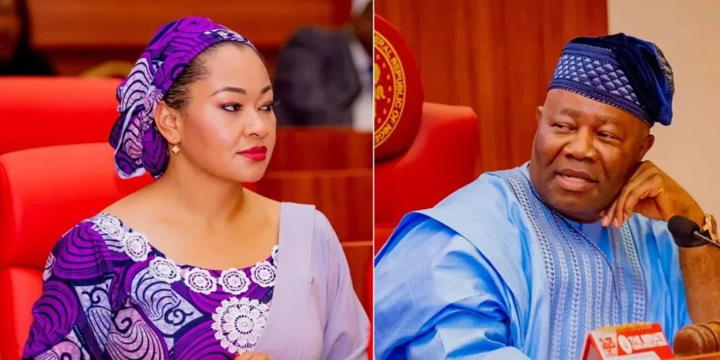 Natasha Akpoti: Political Storm Brews In Abuja As Lawyer Confirms Lawmaker's Return To Senate