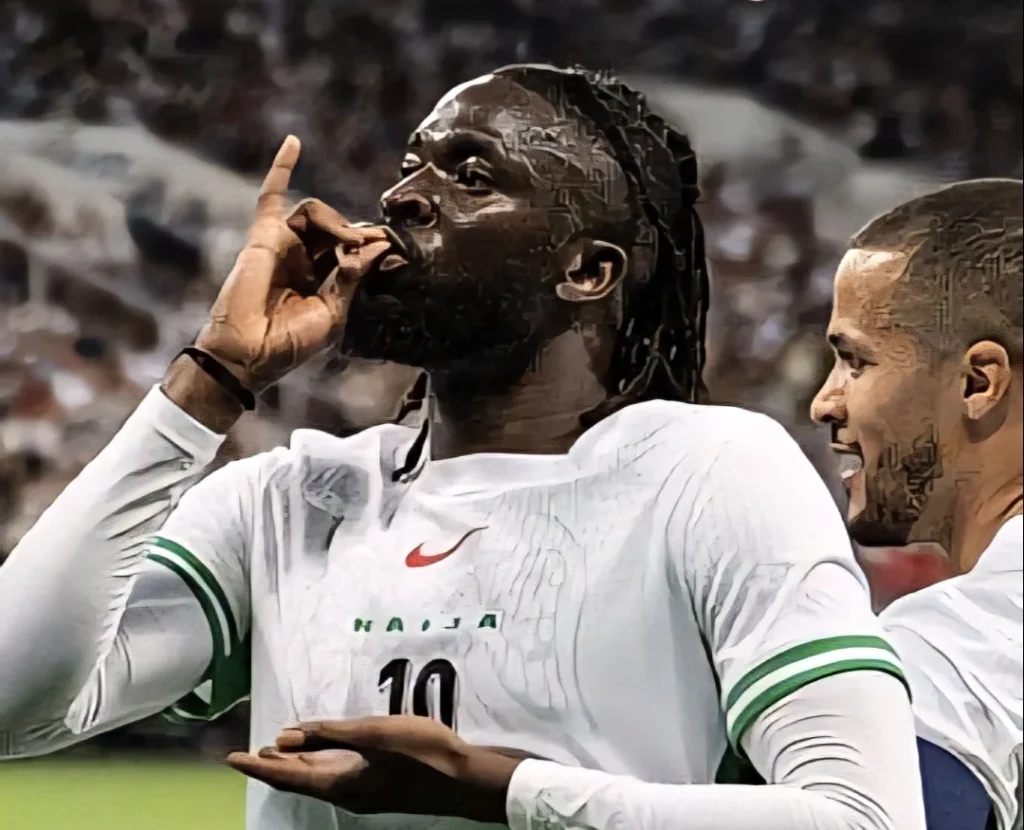 2026 World Cup: Super Eagles Edge Rwanda in Uyo, Keep Slim Qualification Hopes Alive