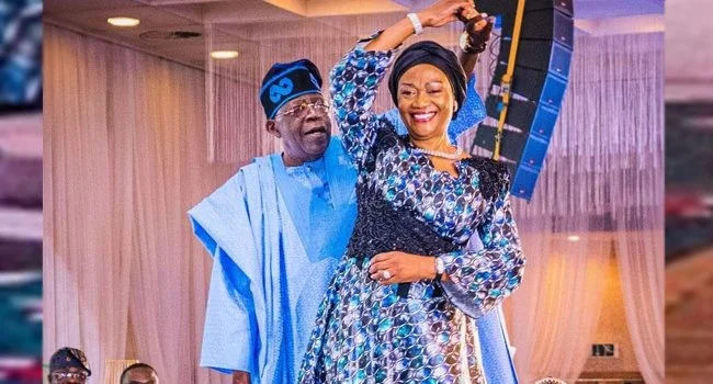 “We Owe You More” — Tinubu’s Tribute To First Lady Oluremi At 65