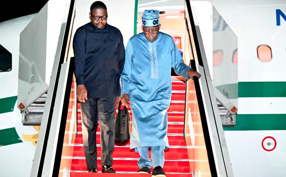President Tinubu Concludes Working Vacation, Returns to Abuja