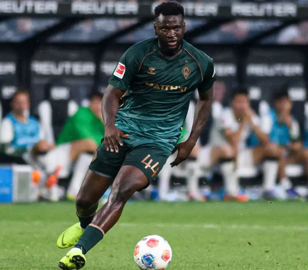 Victor Boniface Summoned by Werder Bremen After Controversial Social Media Posts