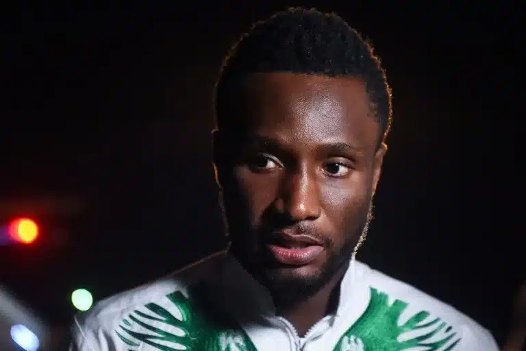 Mikel Obi Issues Ultimatum: Entire NFF Board Must Go If Nigeria Misses 2026 World Cup