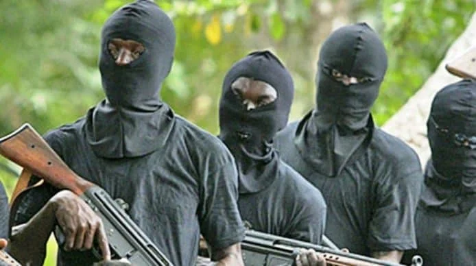 Massacre At BUA — Gunmen Kill 8 NSCDC Officers, Kidnap Chinese Expat In Okpella Ambush