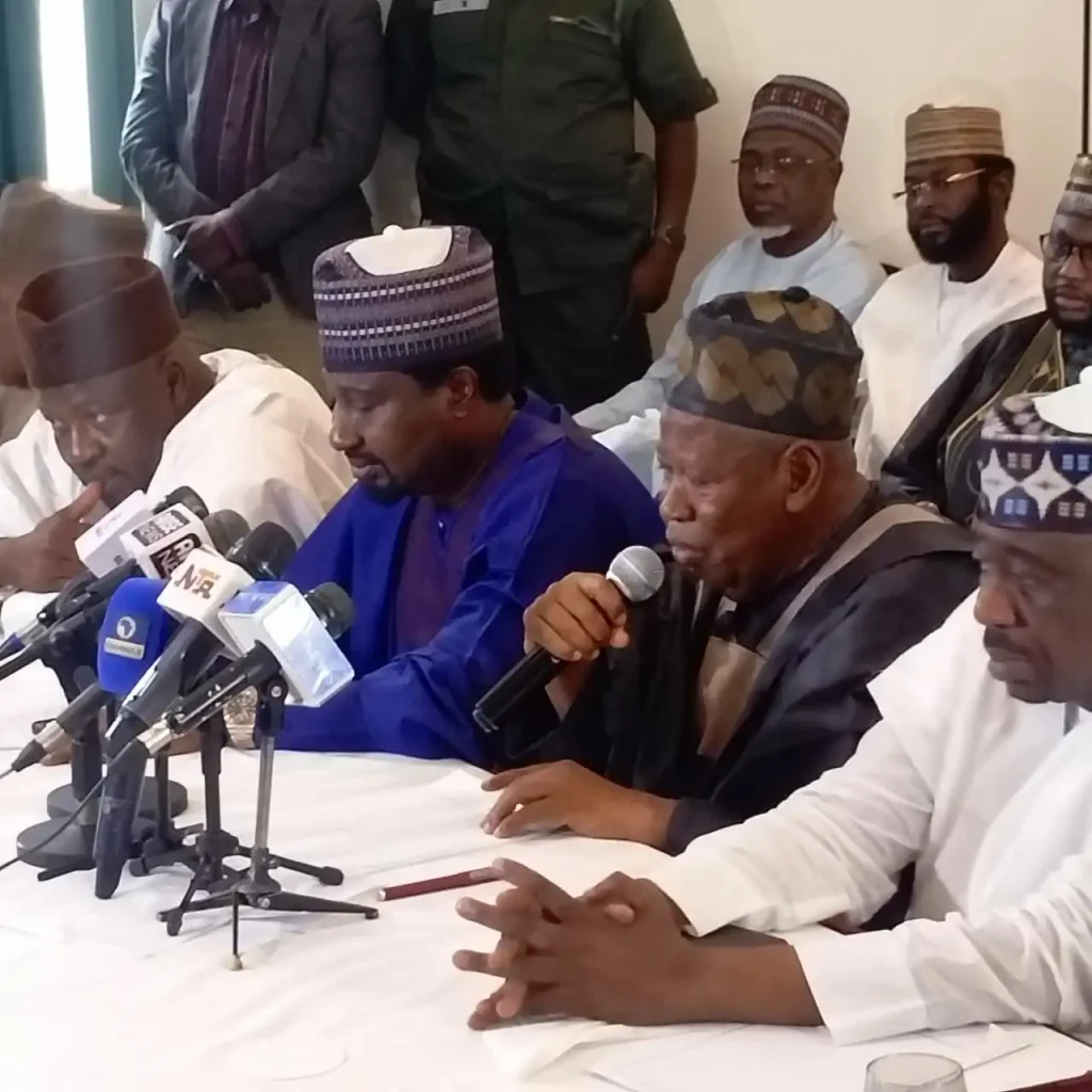 Details Emerge from Kano APC Stakeholders Meeting: Strategy, Power & 2027 Moves