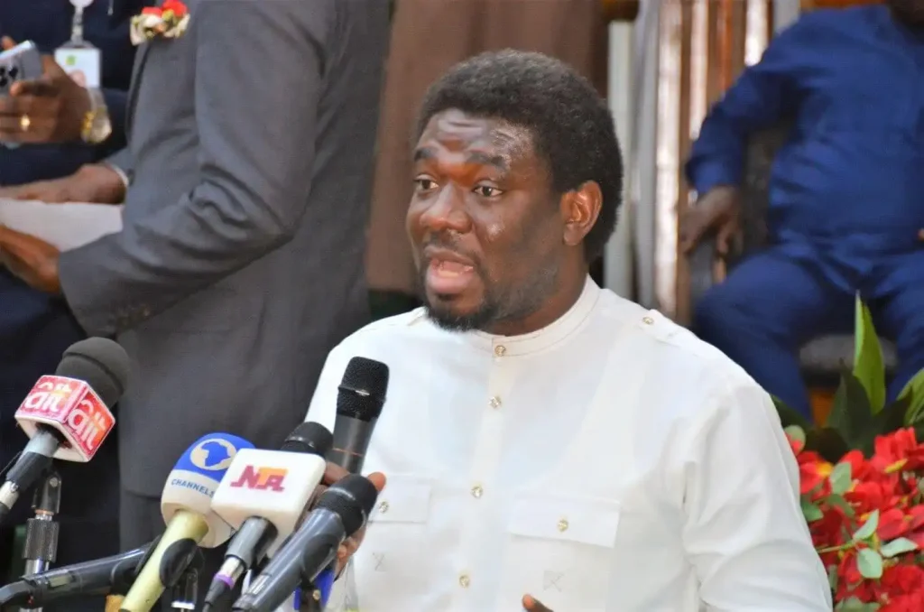 Crisis Rocks PENGASSAN as Members Accuse National Chairman Osifo of Undemocratic Conduct
